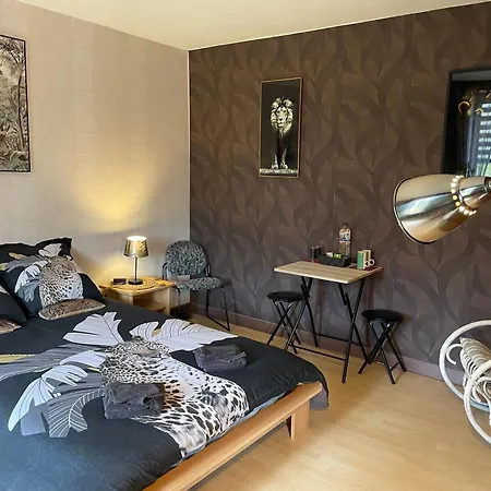 Appartement Bergerie Francique à Lachaussee Extérieur photo