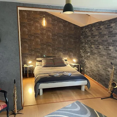 Appartement Bergerie Francique à Lachaussee Extérieur photo