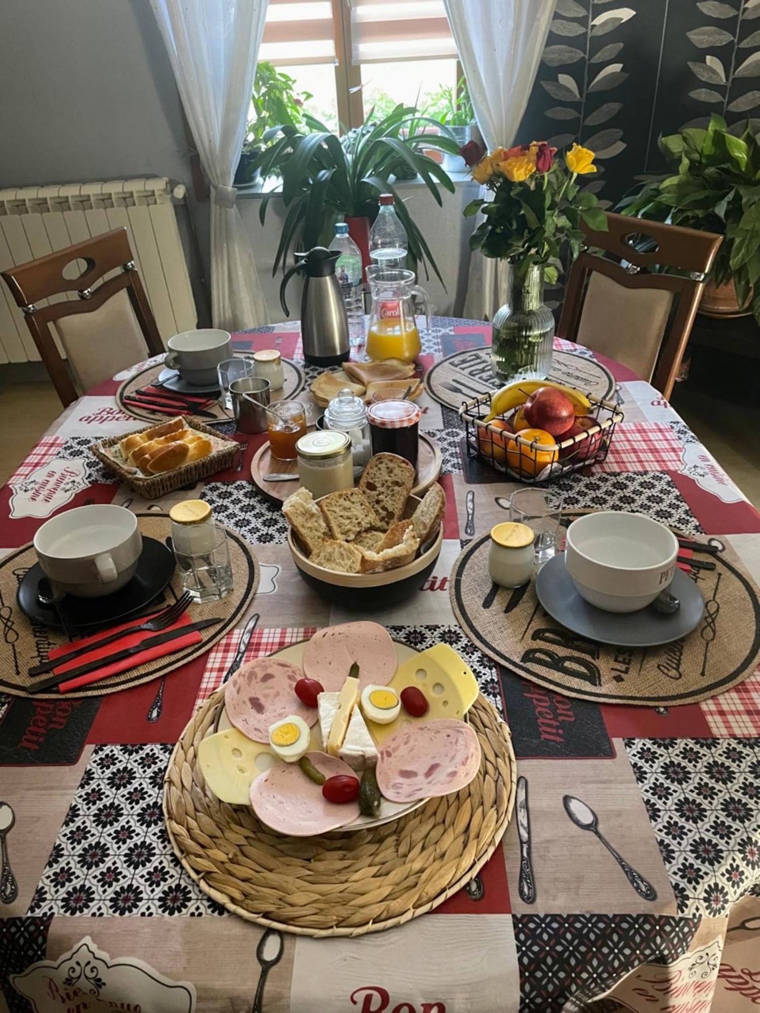 Séjour chez l'habitant Bergerie Francique Lachaussee