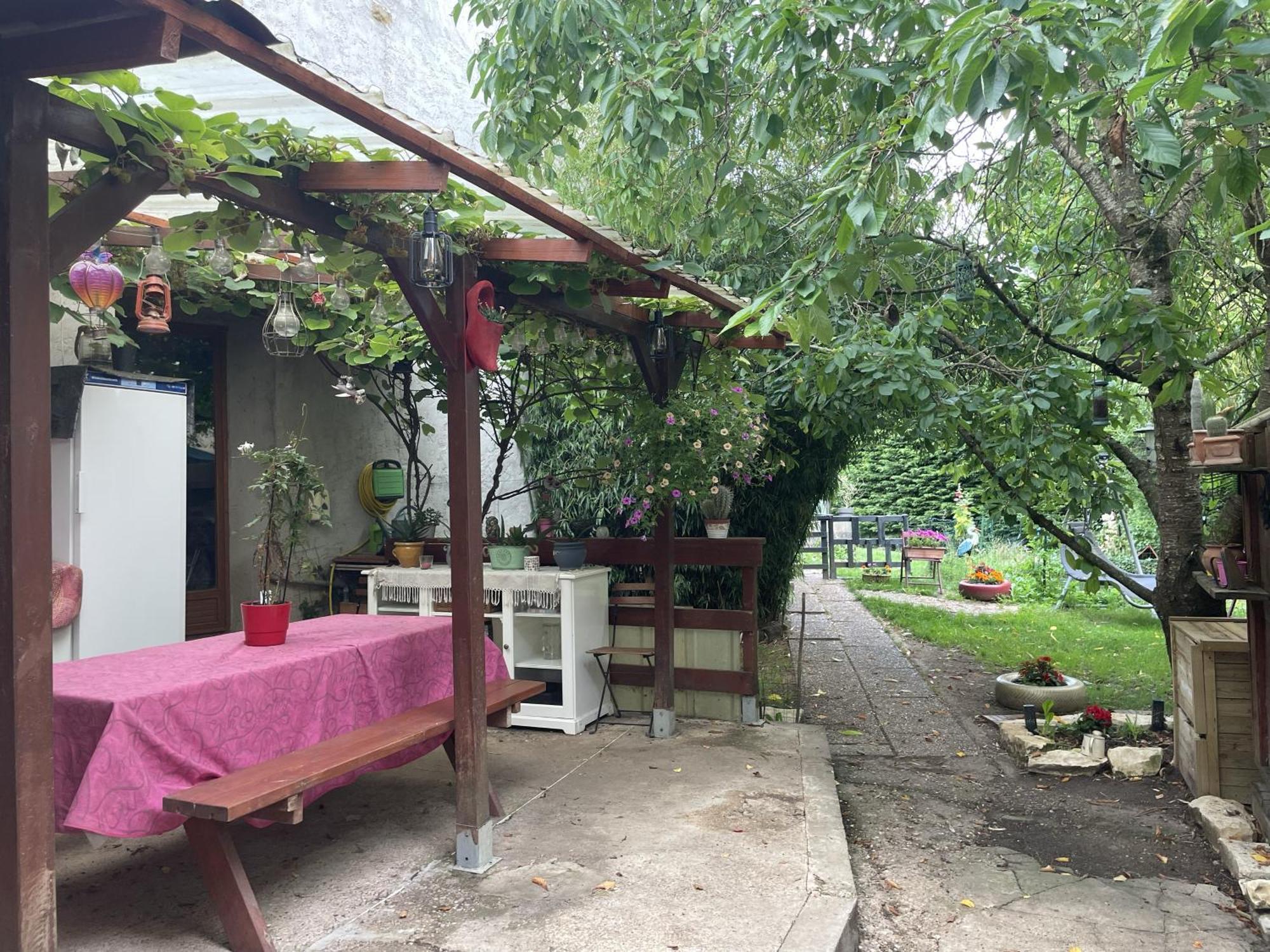 Bergerie Francique Homestay Lachaussee