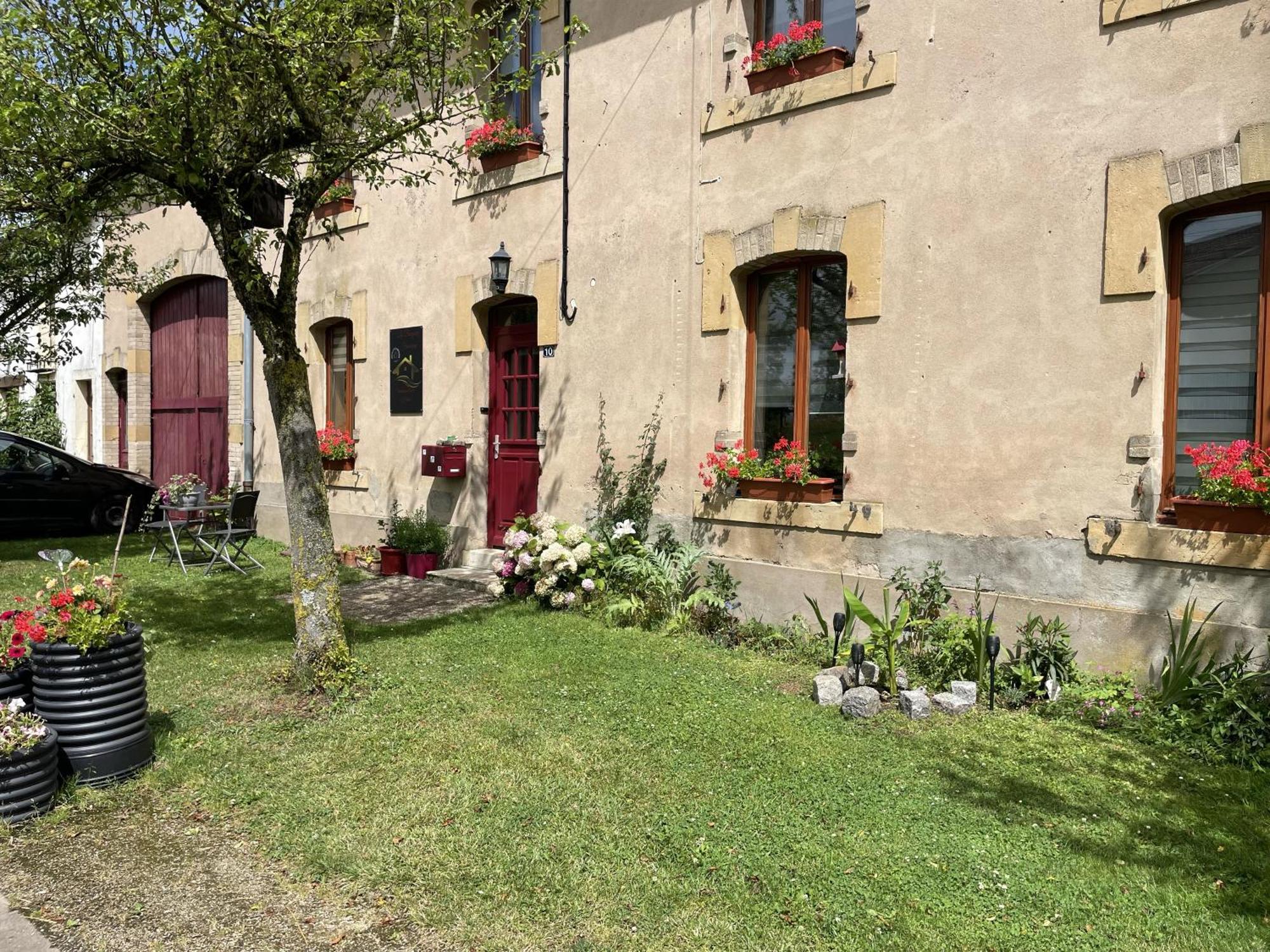 Bergerie Francique Habitación en casa particular *
