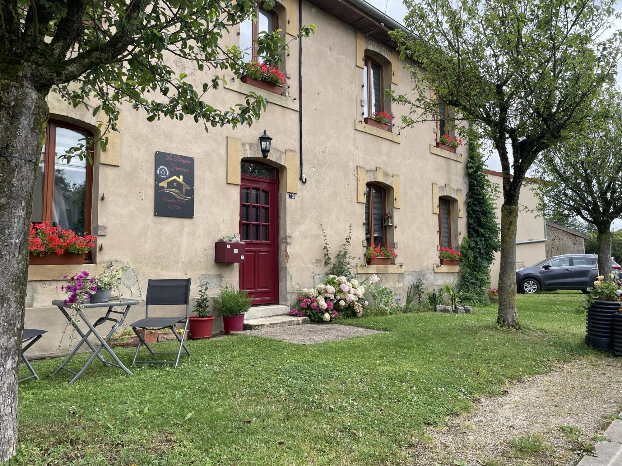 Homestay Bergerie Francique *